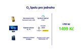 O2 uvádí nové televizní tarify a zdarma přidává O2 TV k Internetu na doma