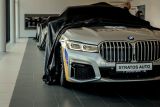 Deset luxusních plug-in hybridních limuzín BMW 745Le xDrive pro Policii ČR