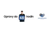 Nová služba Moje Galaxy Express: Oprava telefonu do 48 hodin