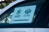 Carsharing HoppyGo a iniciativa #SKODAAUTOpomaha zajistí s organizací ADRA distribuci lékařských pomůcek, léků a potravin