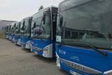 Arriva slavnostně převzala autobusy Iveco pro Plzeňský kraj