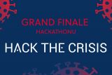 Odborná porota hackathonu Hack the Crisis vybrala 15 finalistů